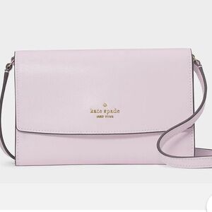 Kate Spade Purple Crossbody Bag